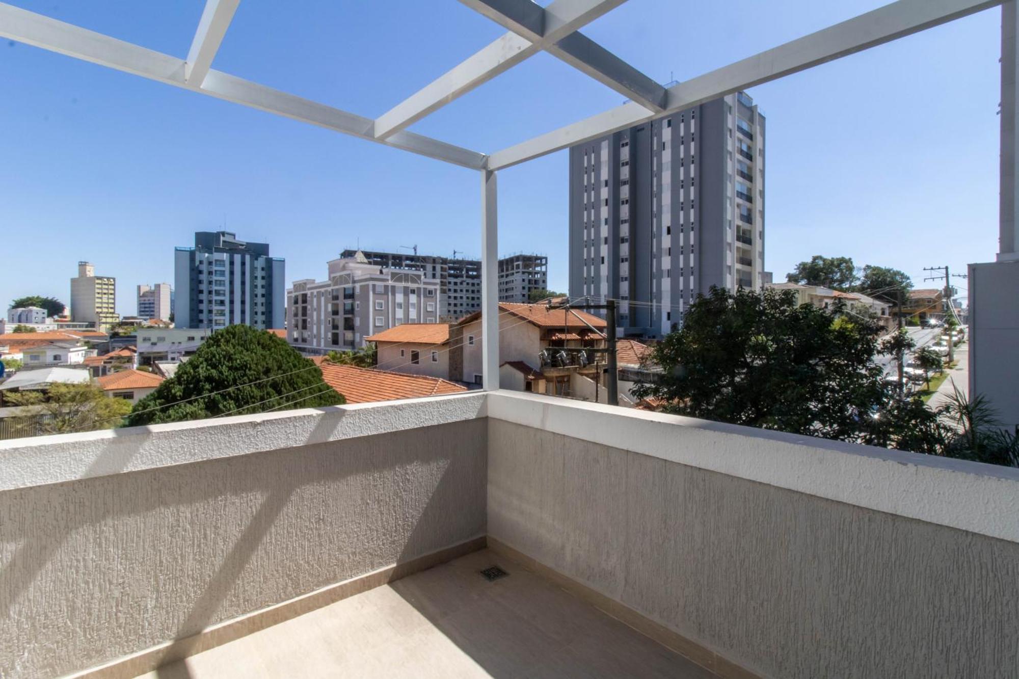 Cobertura 2 Quartos Tucuruvi Sao Paulo