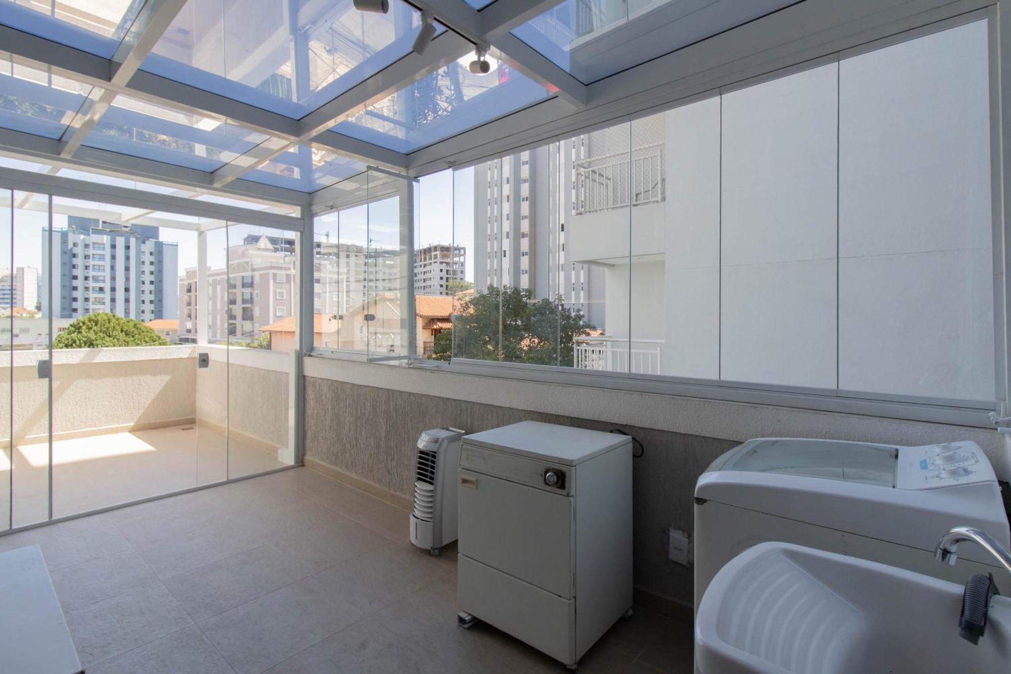 Cobertura 2 Quartos Tucuruvi Apartment Sao Paulo