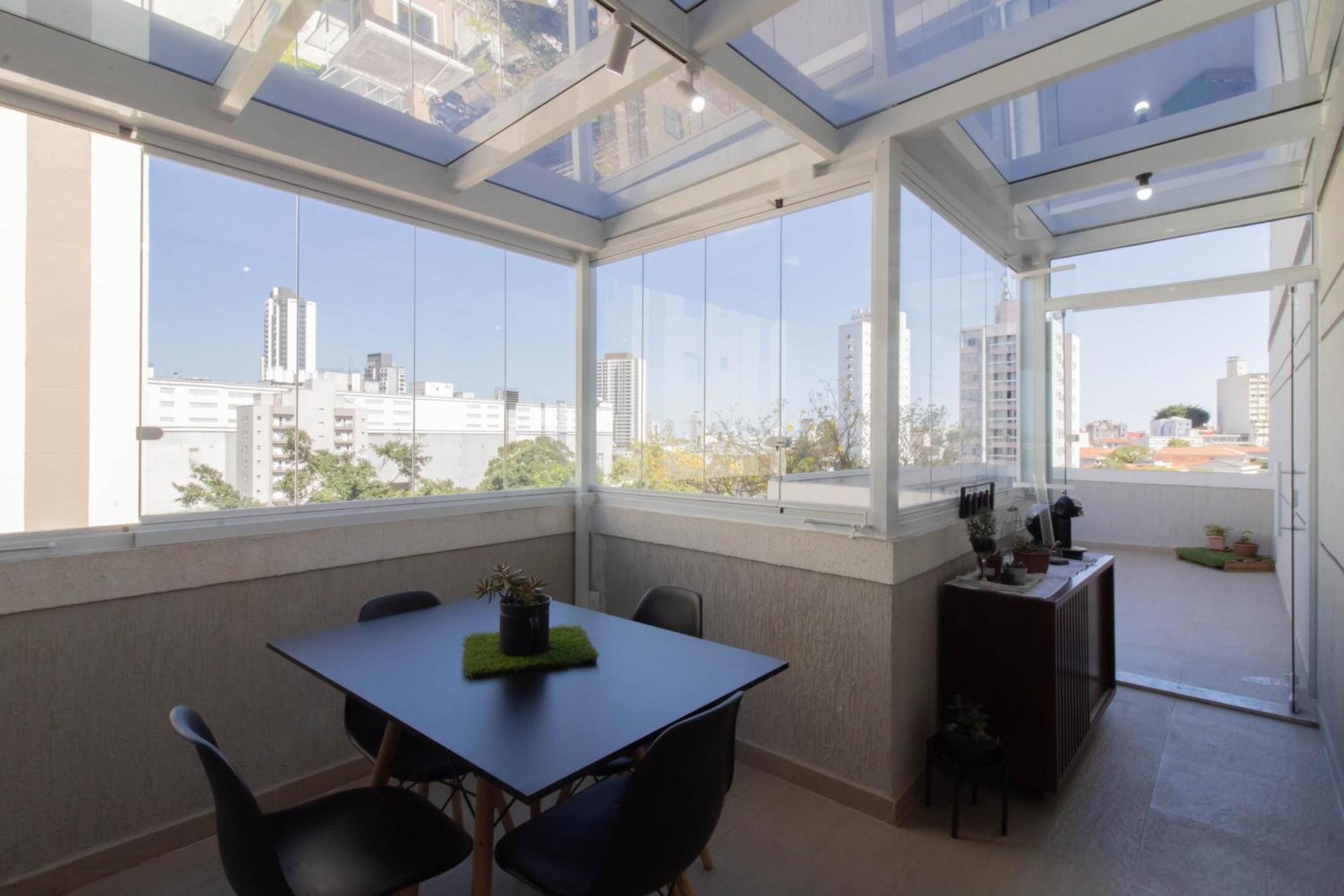 Apartment Cobertura 2 Quartos Tucuruvi Sao Paulo